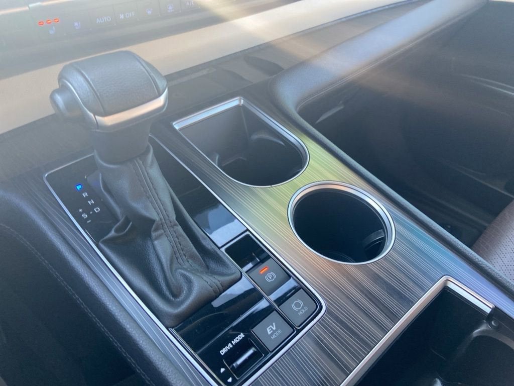 2024 Toyota Sienna Platinum