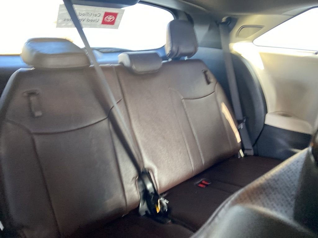 2024 Toyota Sienna Platinum