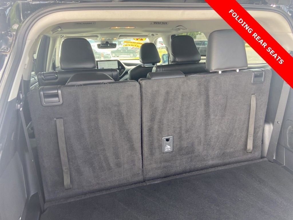 2024 Toyota Highlander Hybrid Limited