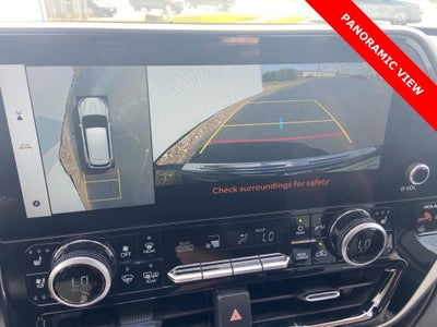 2024 Toyota Highlander Hybrid Limited