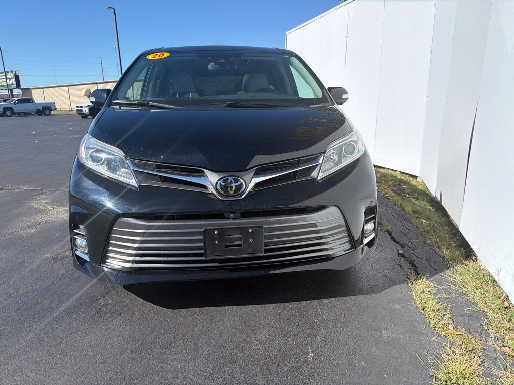 2020 Toyota Sienna XLE Auto Access Seat