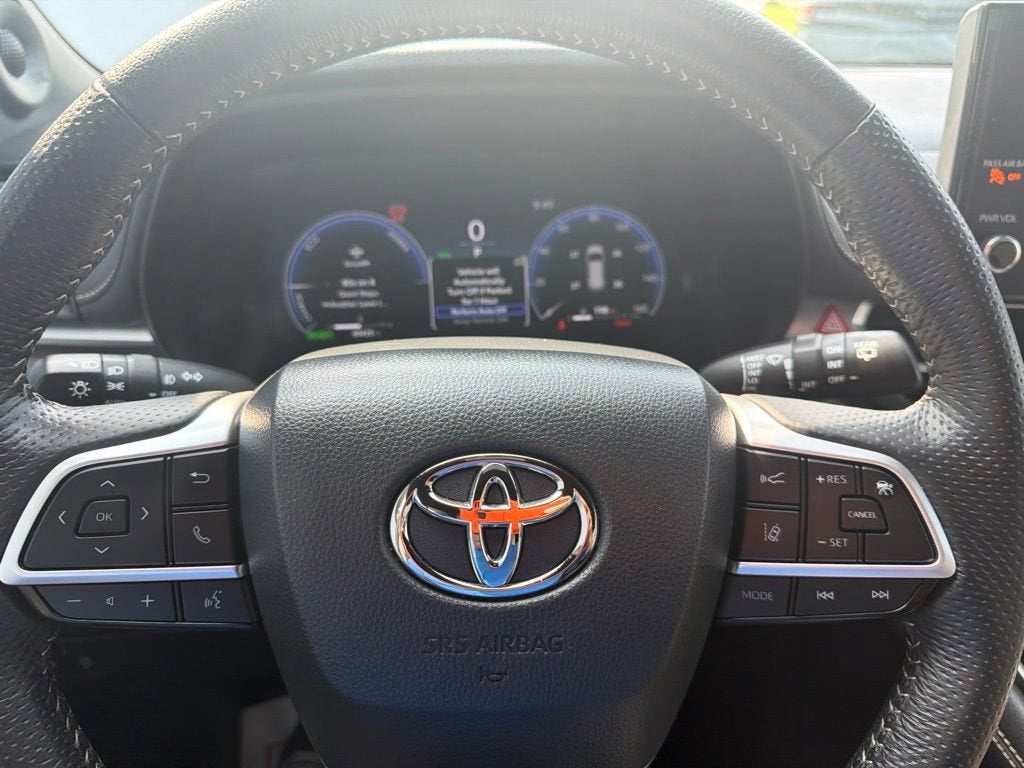 2025 Toyota Sienna Limited
