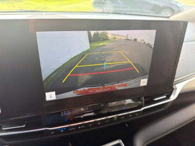 2025 Toyota Sienna Limited