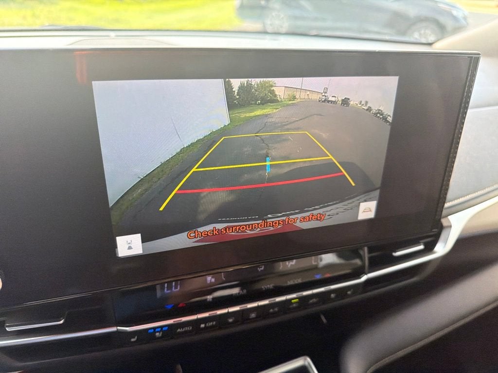 2025 Toyota Sienna Limited