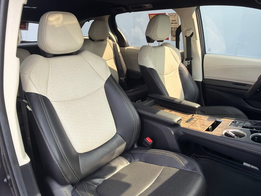 2025 Toyota Sienna Limited