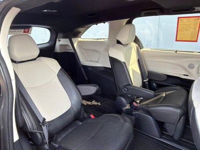 2025 Toyota Sienna Limited