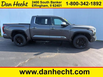 2023 Toyota Tundra 4WD 1794 Edition