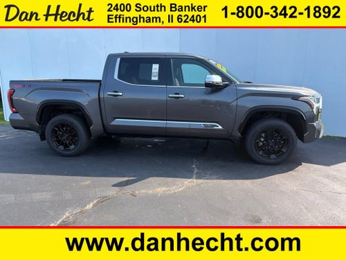 2023 Toyota Tundra 4WD 1794 Edition