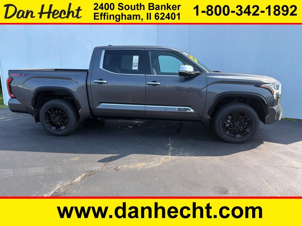 2023 Toyota Tundra 4WD 1794 Edition