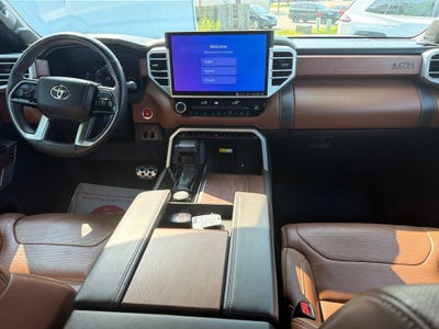 2023 Toyota Tundra 4WD 1794 Edition