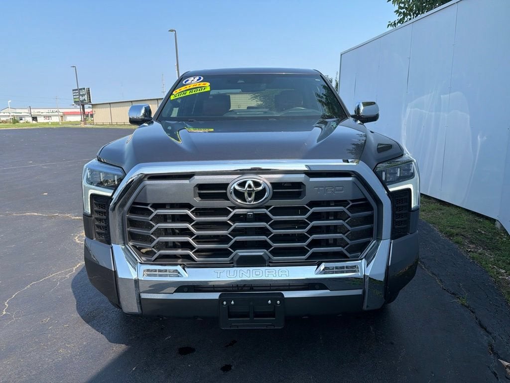 2023 Toyota Tundra 4WD 1794 Edition