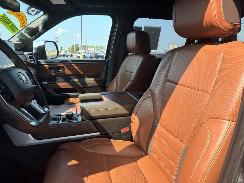 2023 Toyota Tundra 4WD 1794 Edition