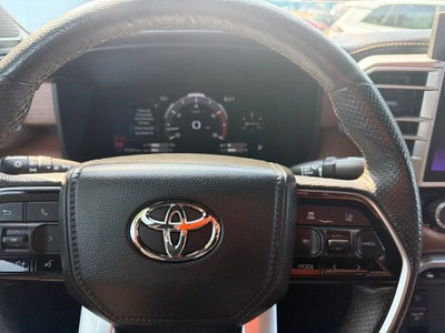 2023 Toyota Tundra 4WD 1794 Edition