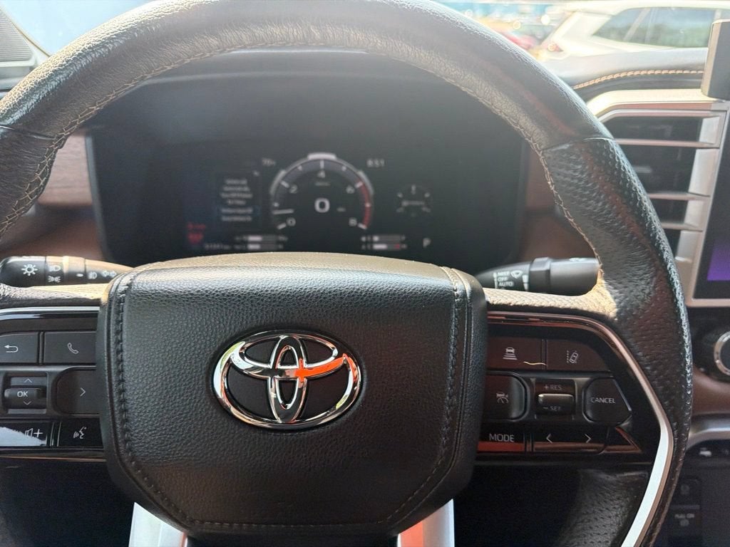 2023 Toyota Tundra 4WD 1794 Edition