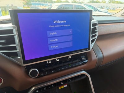 2023 Toyota Tundra 4WD 1794 Edition
