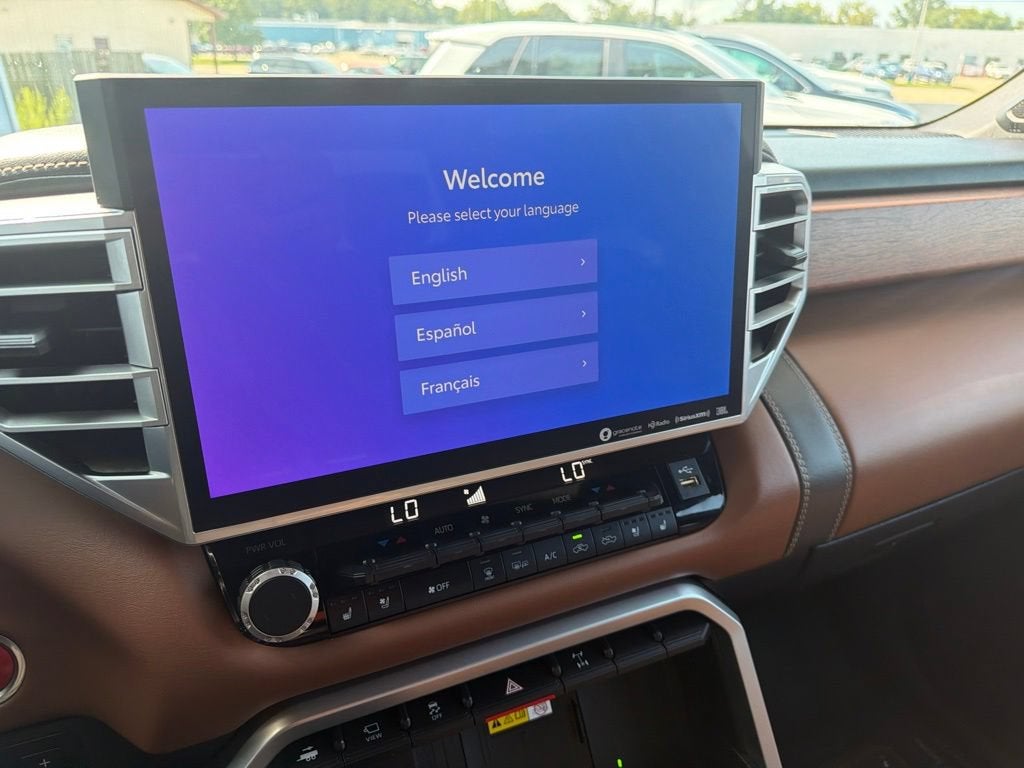 2023 Toyota Tundra 4WD 1794 Edition