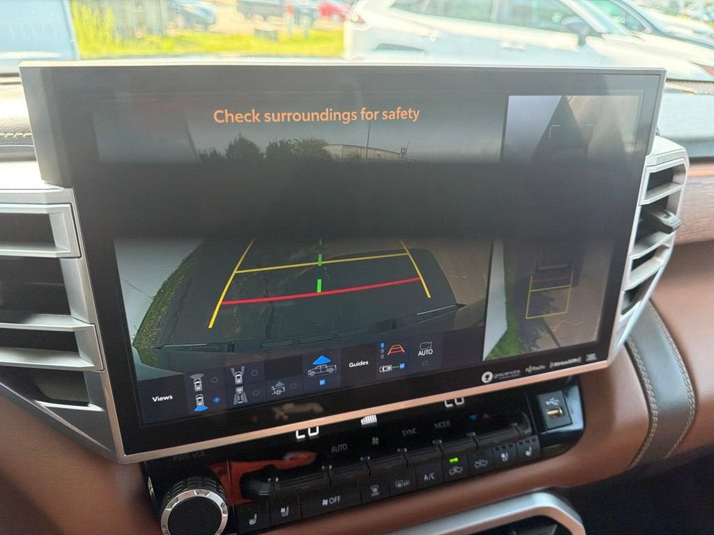 2023 Toyota Tundra 4WD 1794 Edition