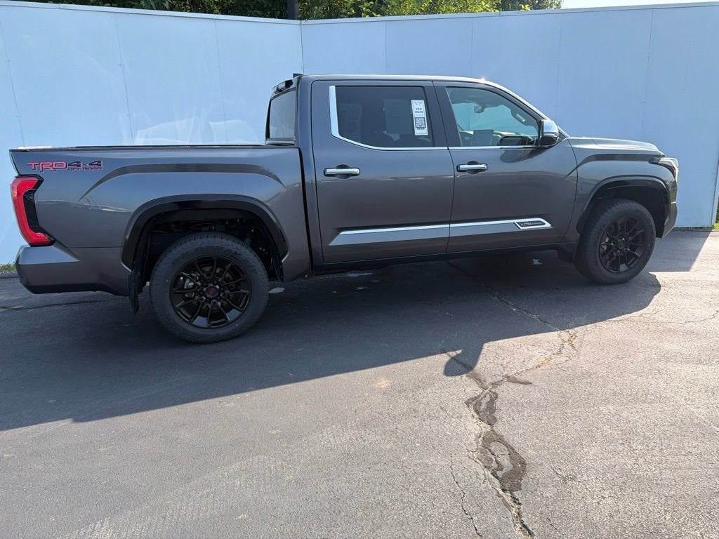 2023 Toyota Tundra 4WD 1794 Edition