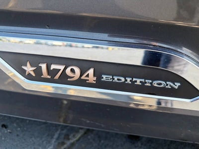 2023 Toyota Tundra 4WD 1794 Edition