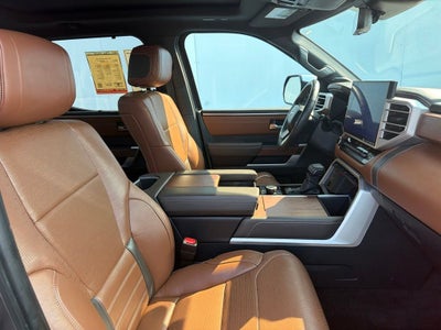 2023 Toyota Tundra 4WD 1794 Edition