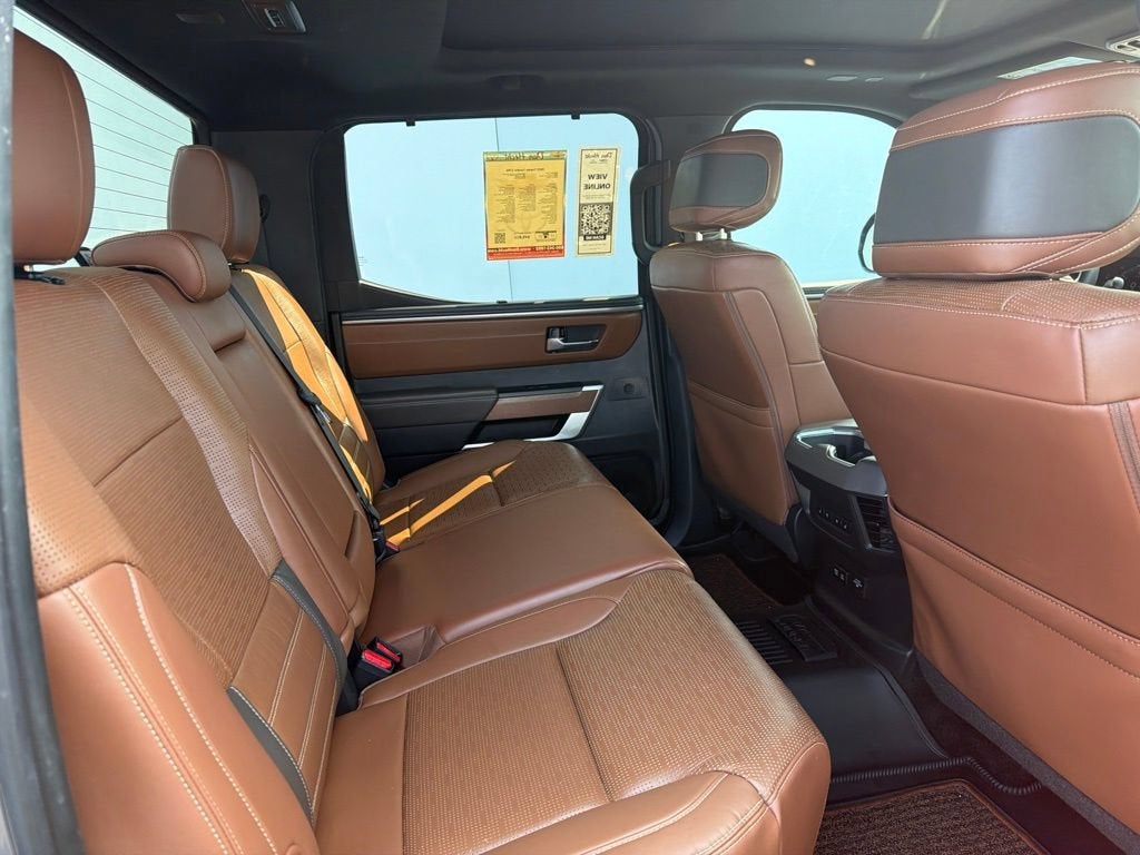 2023 Toyota Tundra 4WD 1794 Edition