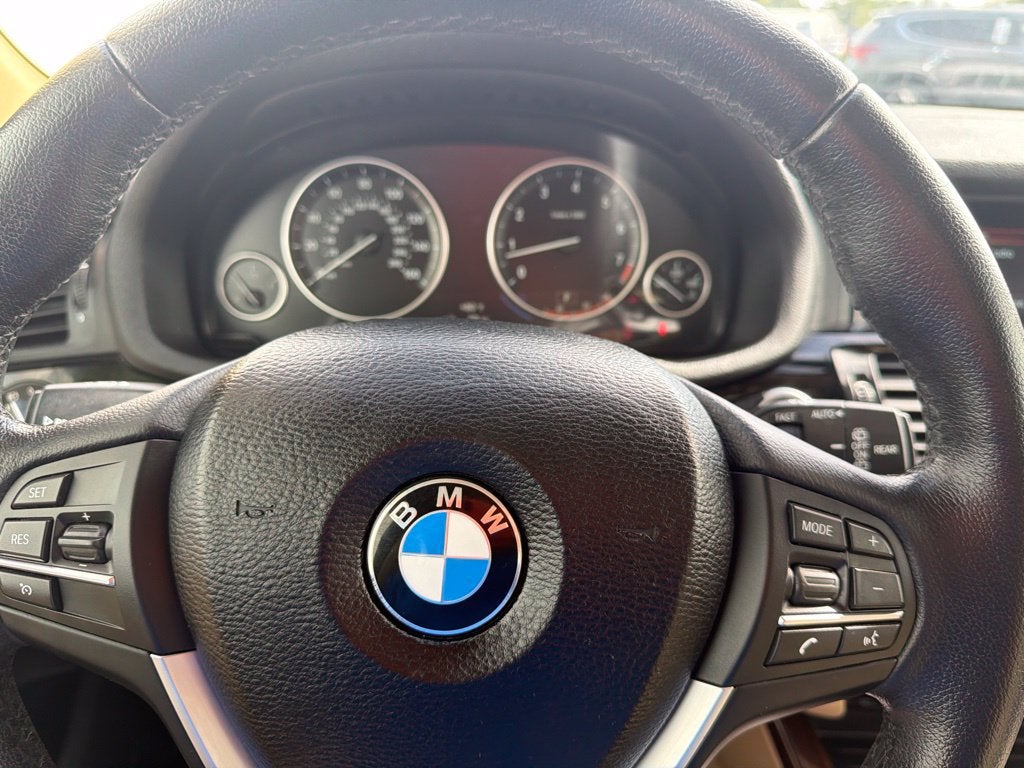 2017 BMW X3 xDrive35i