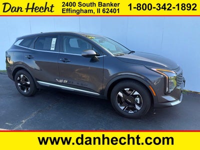 2026 Kia Sportage LX