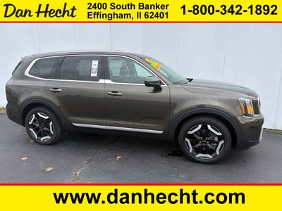 2024 Kia Telluride EX