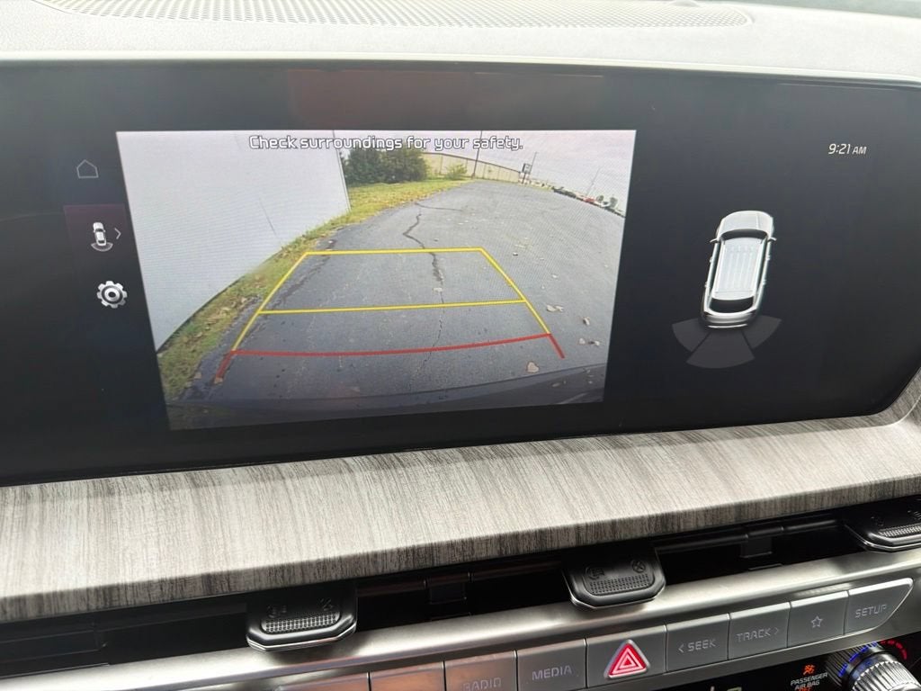 2024 Kia Telluride EX
