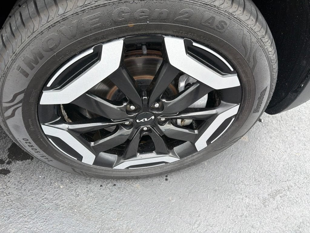 2024 Kia Telluride EX