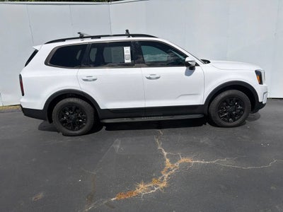 2025 Kia Telluride EX X-Pro