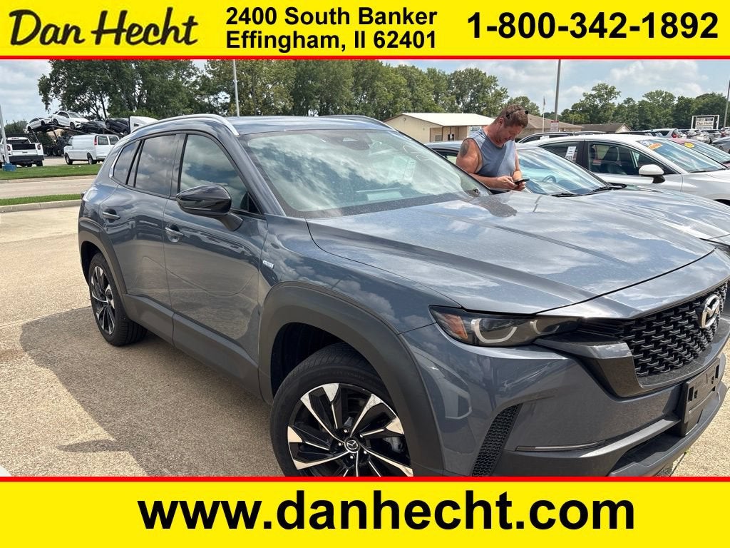 2025 Mazda Mazda CX-50 Hybrid Premium Plus Package