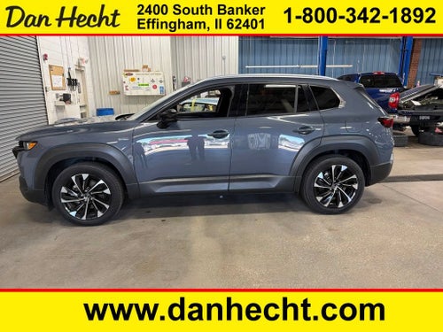 2025 Mazda Mazda CX-50 Hybrid Premium Plus Package