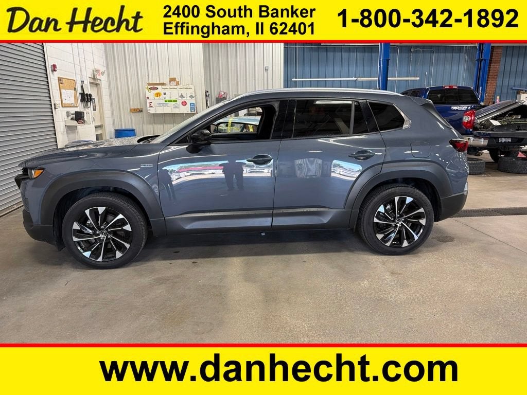 2025 Mazda Mazda CX-50 Hybrid Premium Plus Package