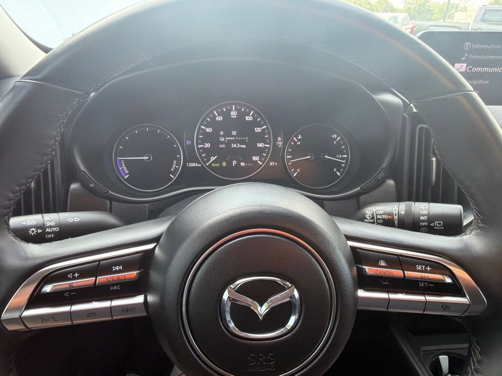 2025 Mazda Mazda CX-50 Hybrid Premium Plus Package