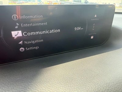 2025 Mazda Mazda CX-50 Hybrid Premium Plus Package