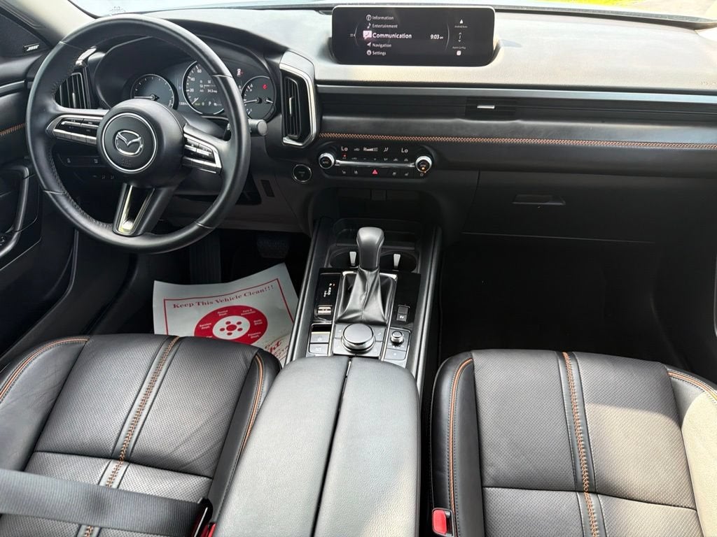 2025 Mazda Mazda CX-50 Hybrid Premium Plus Package