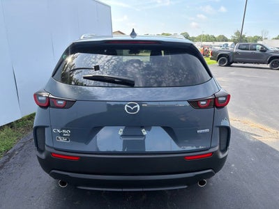 2025 Mazda Mazda CX-50 Hybrid Premium Plus Package