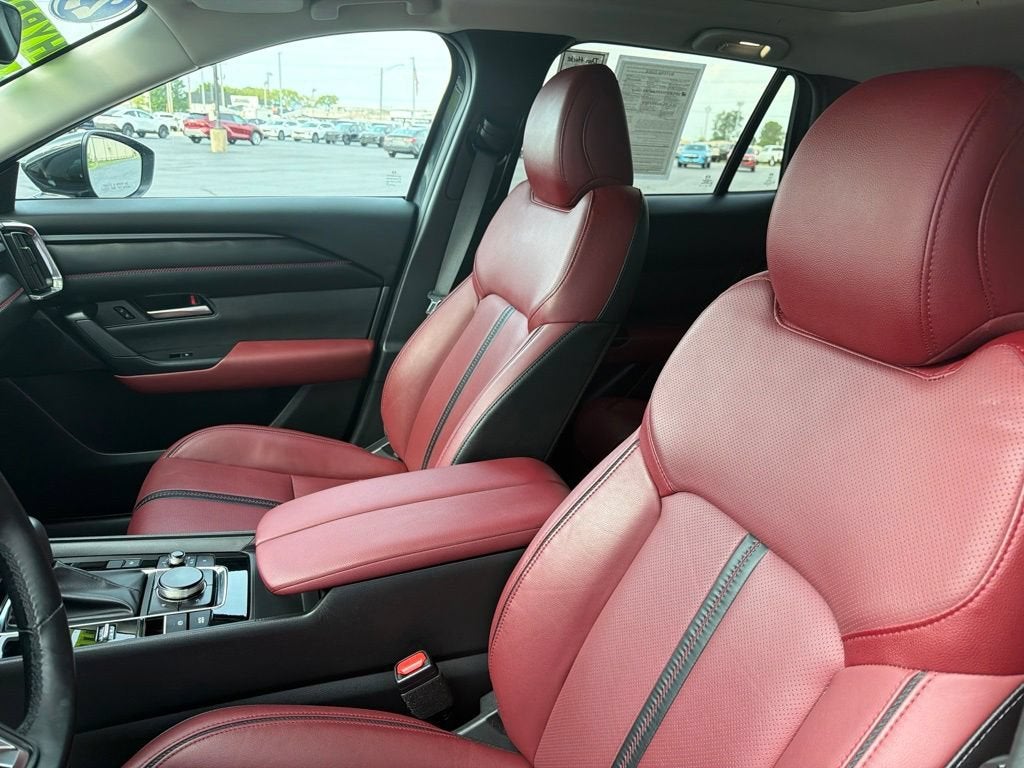 2025 Mazda Mazda CX-50 Hybrid Premium Plus Package