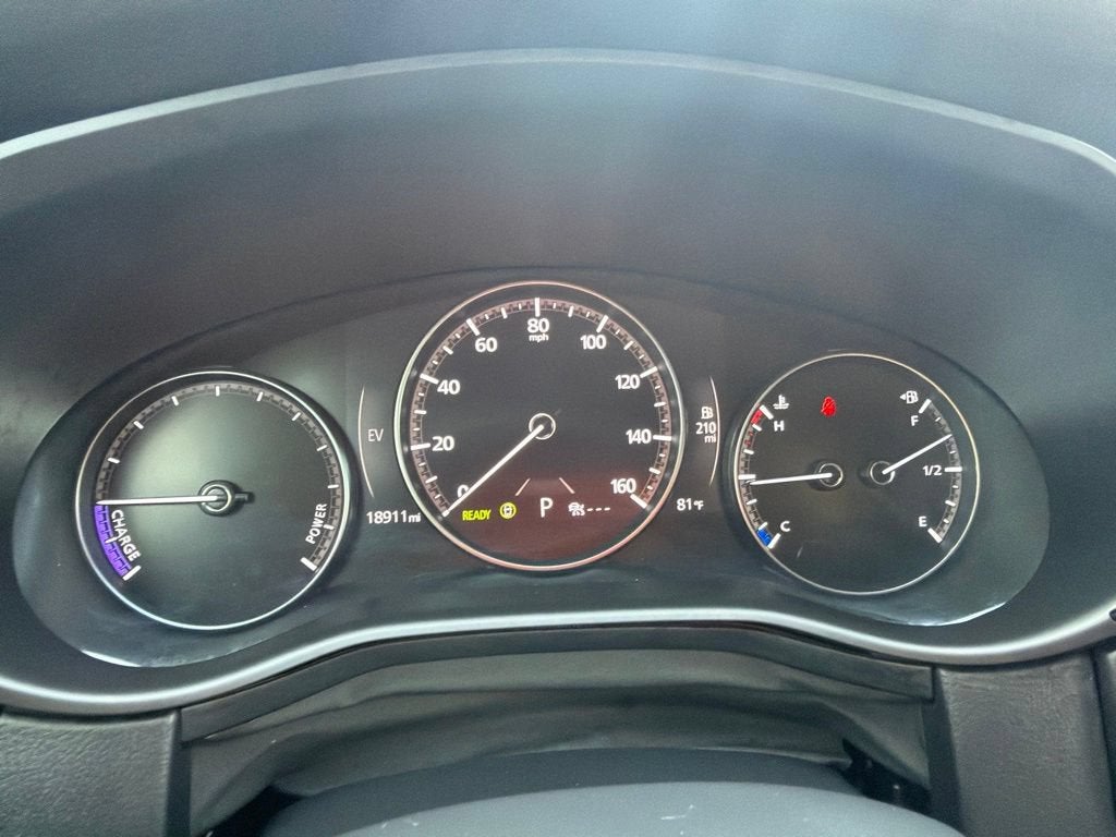 2025 Mazda Mazda CX-50 Hybrid Premium Plus Package