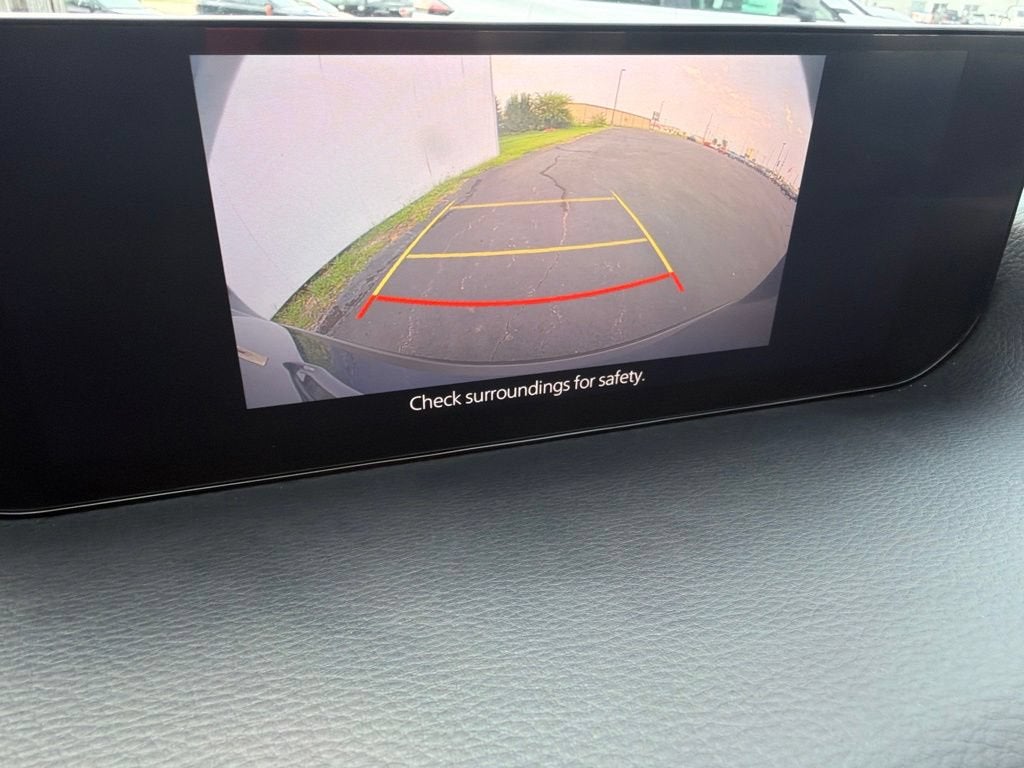 2025 Mazda Mazda CX-50 Hybrid Premium Plus Package