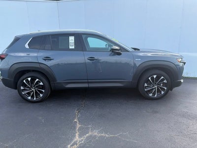 2025 Mazda Mazda CX-50 Hybrid Premium Plus Package
