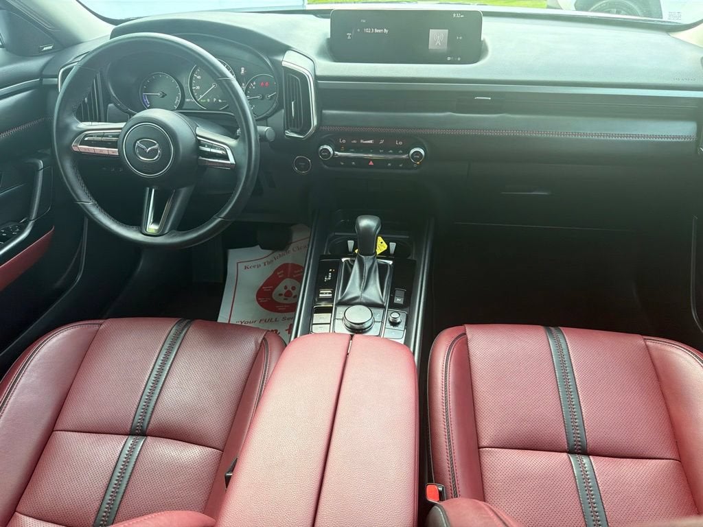 2025 Mazda Mazda CX-50 Hybrid Premium Plus Package