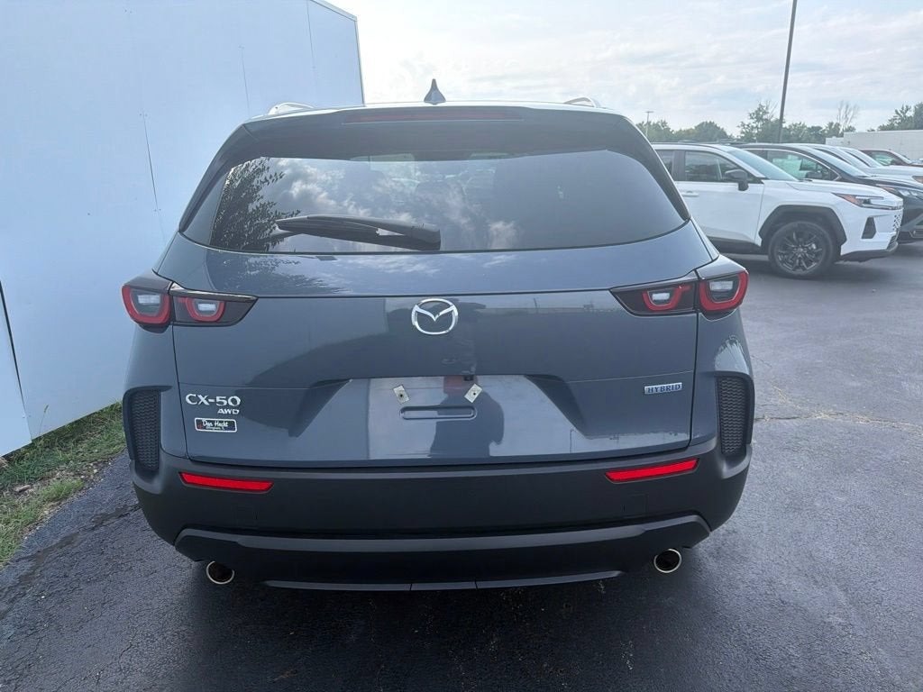 2025 Mazda Mazda CX-50 Hybrid Premium Plus Package