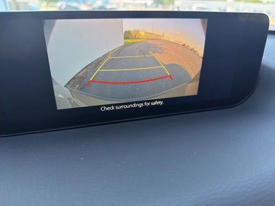 2024 Mazda Mazda CX-50 2.5 Turbo Meridian Edition