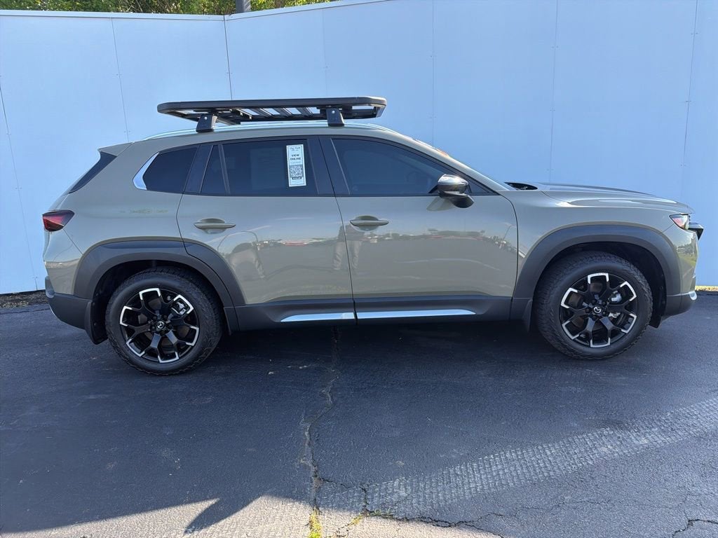 2024 Mazda Mazda CX-50 2.5 Turbo Meridian Edition