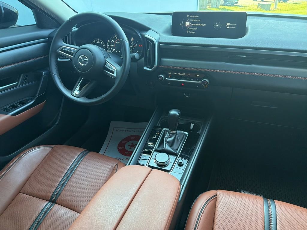 2024 Mazda Mazda CX-50 2.5 Turbo Meridian Edition