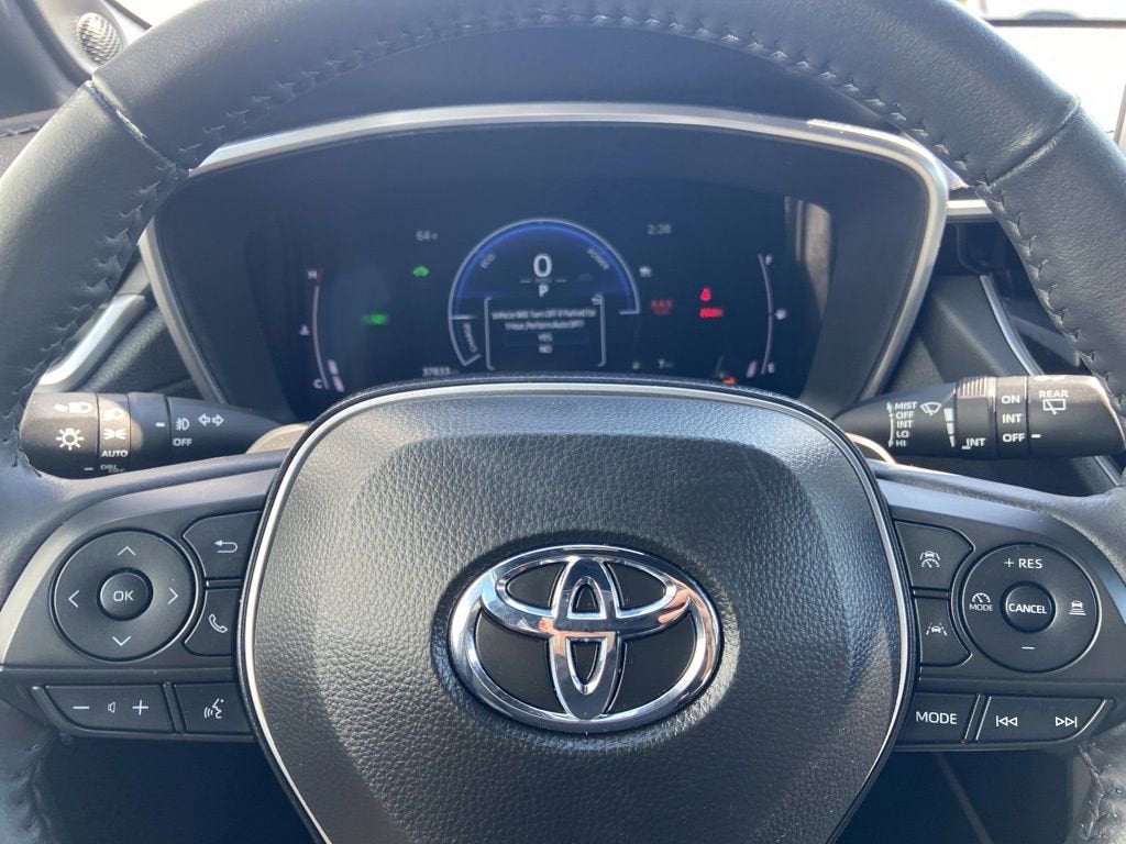 2024 Toyota Corolla Cross Hybrid S