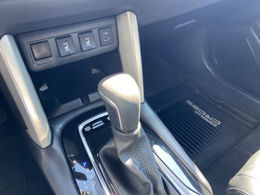 2024 Toyota Corolla Cross Hybrid S