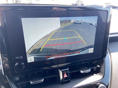 2024 Toyota Corolla Cross Hybrid S